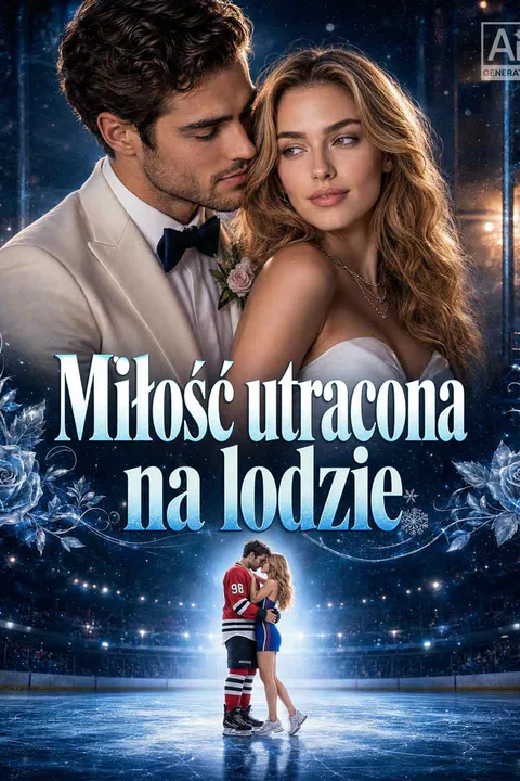 Miłość utracona na lodzie – plakat