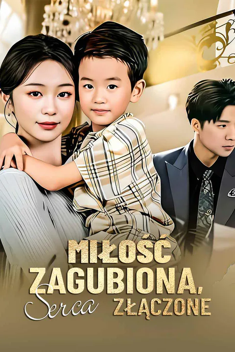 Miłość zagubiona, serca złączone – plakat