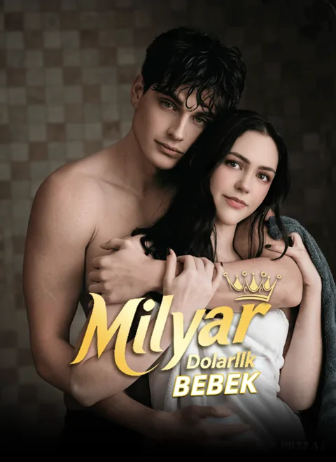 Milyar Dolarlık Bebek afişi