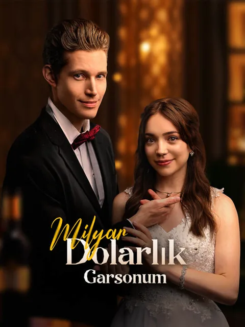 Milyar Dolarlık Garsonum afişi