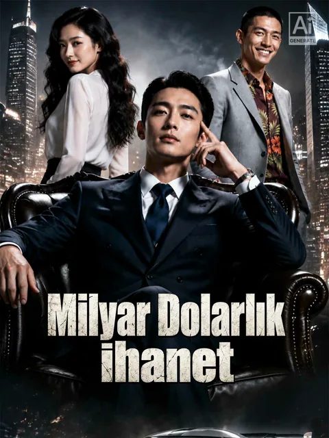 Milyar Dolarlık İhanet afişi