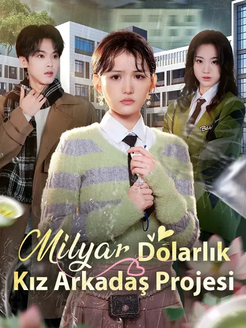 Milyar Dolarlık Kız Arkadaş Projesi afişi