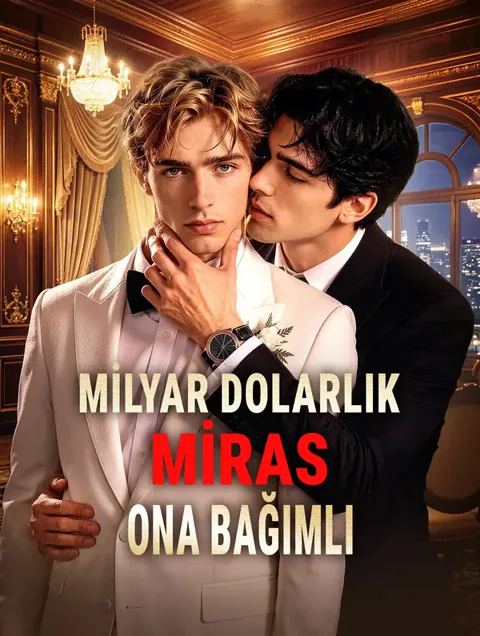 MİLYAR DOLARLIK MİRAS: ONA BAĞIMLI afişi