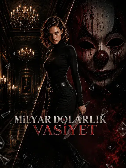 Milyar Dolarlık Vasiyet afişi