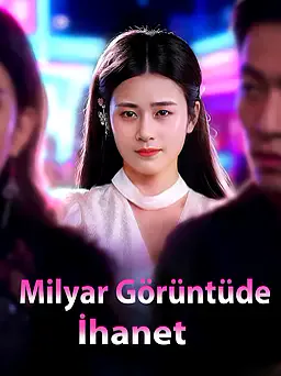 Milyar Görüntüde İhanet afişi