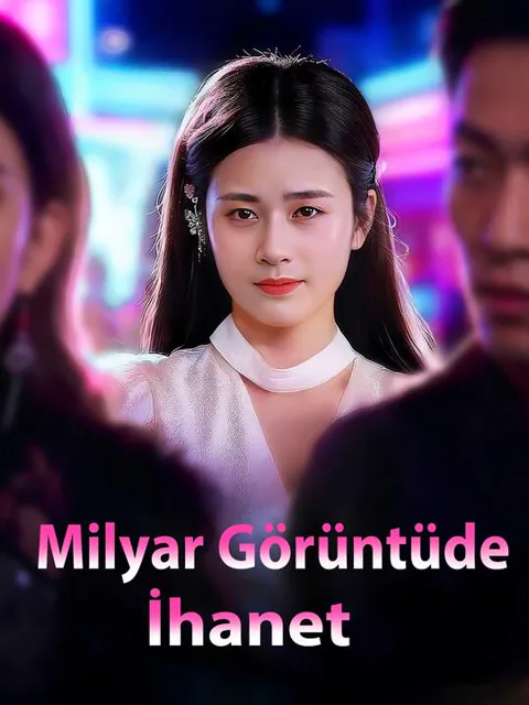 Milyar Görüntüde İhanet afişi