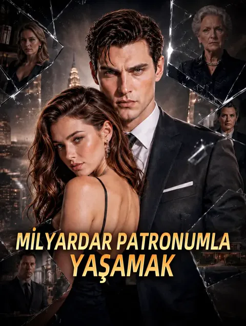MİLYARDAR PATRONUMLA YAŞAMAK afişi