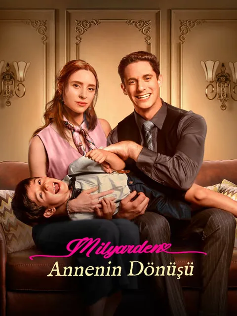 Milyarden Annenin Dönüşü afişi
