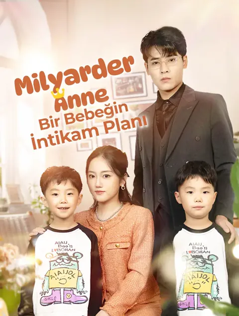 Milyarder Anne: Bir Bebeğin İntikam Planı afişi