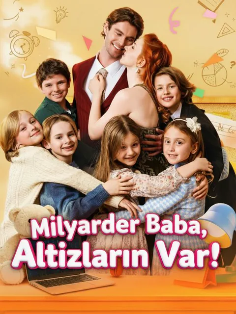 Milyarder baba, altızların var! afişi