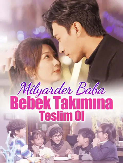 Milyarder Baba: Bebek Takımına Teslim Ol(Dublajlı) afişi
