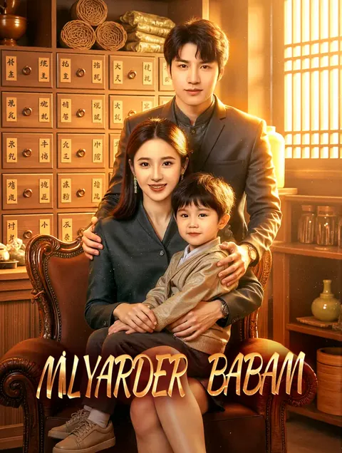 MİLYARDER BABAM(Dublajlı) afişi