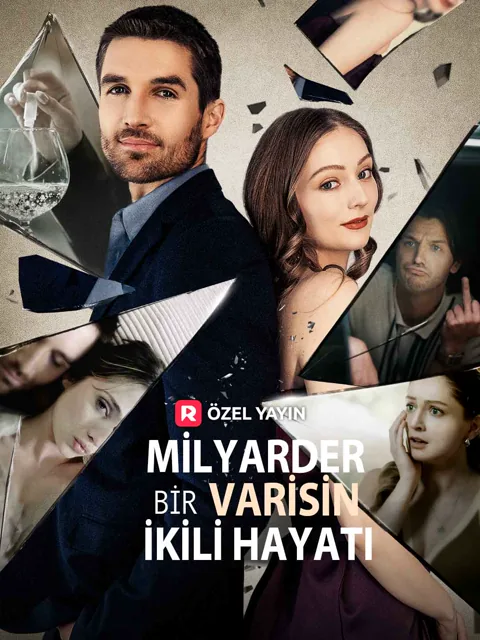 Milyarder Bir Varisin İkili Hayatı afişi