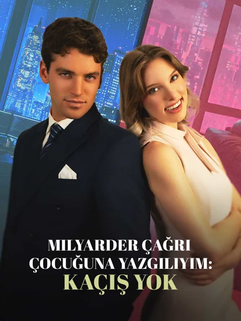 Milyarder Çağrı Çocuğuna Yazgılıyım: Kaçış Yok afişi