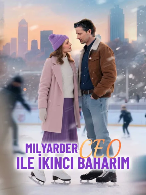 Milyarder CEO ile İkinci Baharım afişi