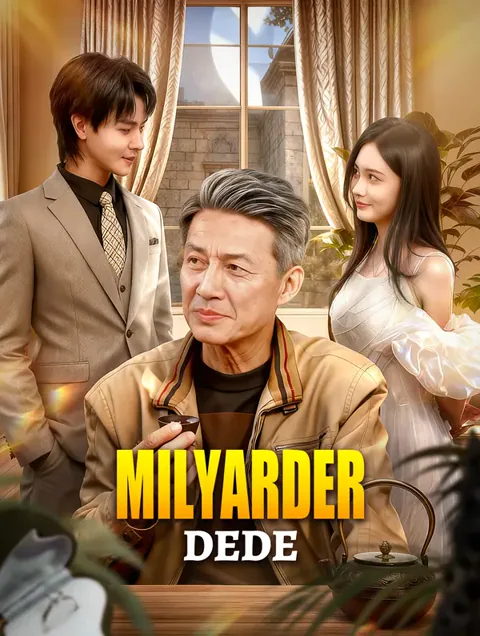 Milyarder Dede afişi