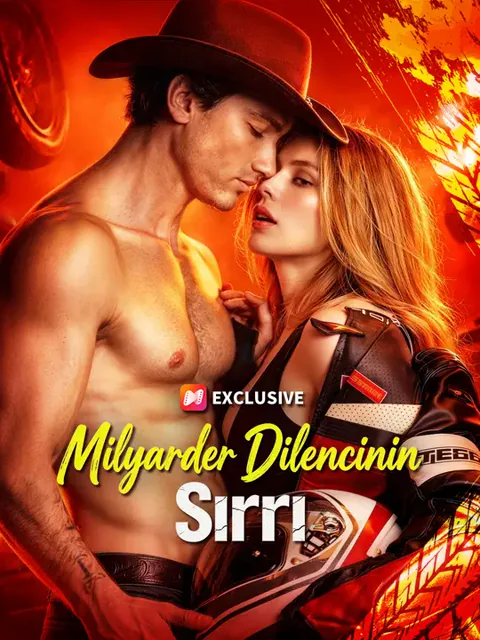 Milyarder Dilencinin Sırrı afişi