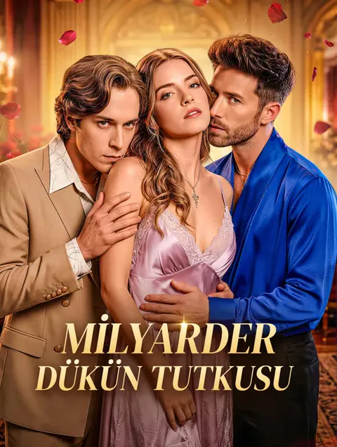 MİLYARDER DÜKÜN TUTKUSU afişi
