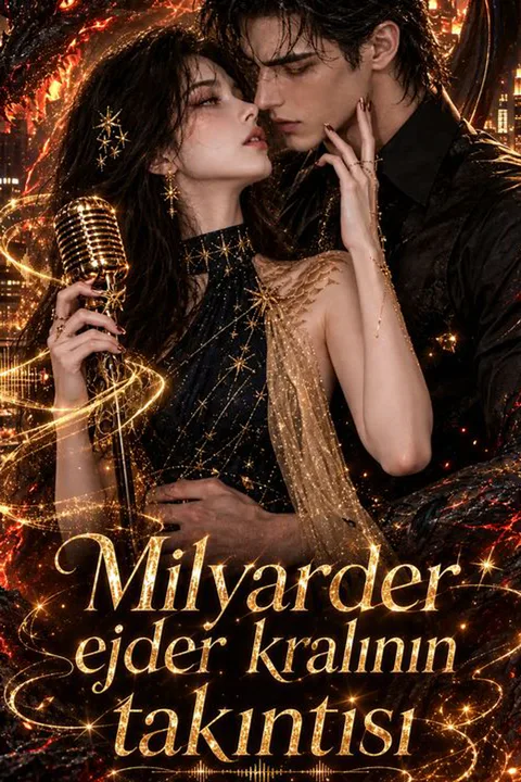 Milyarder ejder kralının takıntısı afişi