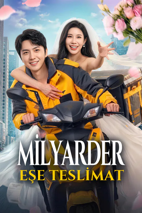 MİLYARDER EŞE TESLİMAT afişi