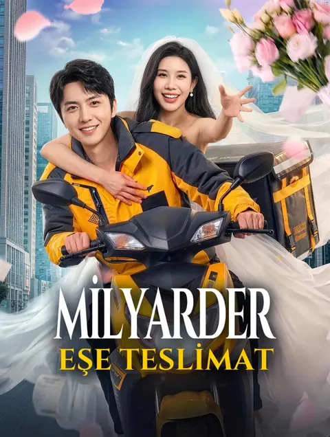 MİLYARDER EŞE TESLİMAT afişi