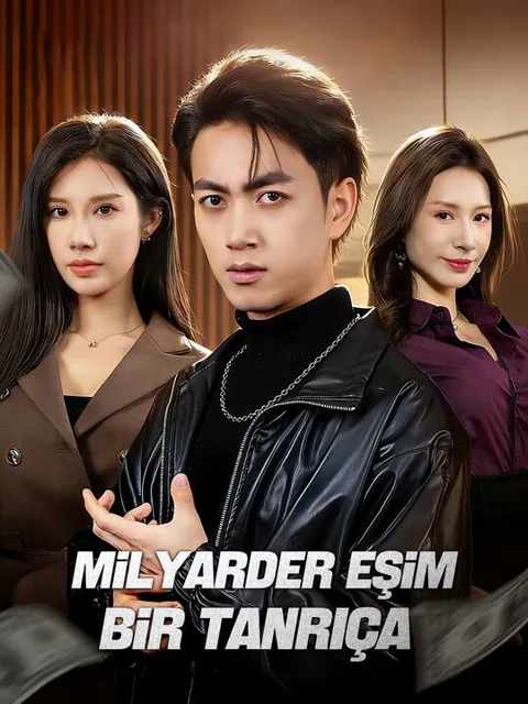 Milyarder Eşim Bir Tanrıça afişi
