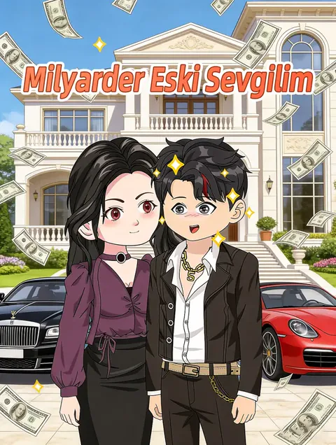 Milyarder Eski Sevgilim afişi