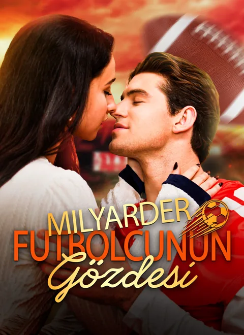 Milyarder Futbolcunun Gözdesi afişi