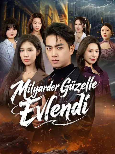 Milyarder Güzelle Evlendi afişi