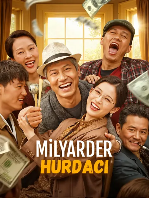 Milyarder Hurdacı afişi