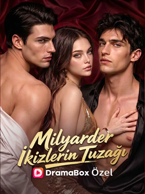 Milyarder İkizlerin Tuzağı afişi