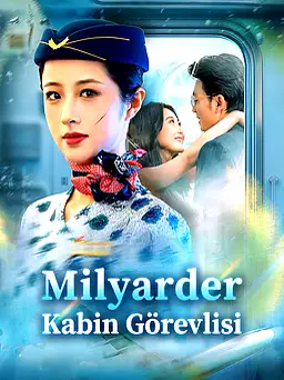 Milyarder Kabin Görevlisi afişi