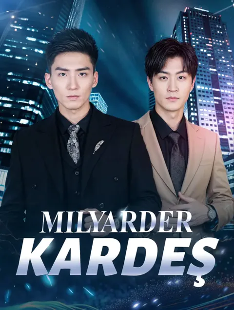 Milyarder Kardeş afişi
