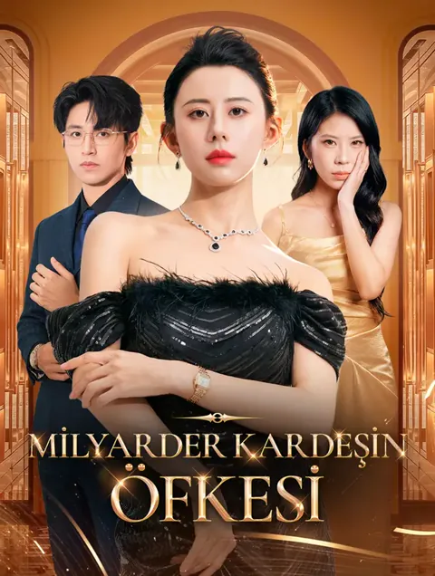 Milyarder Kardeşin Öfkesi afişi