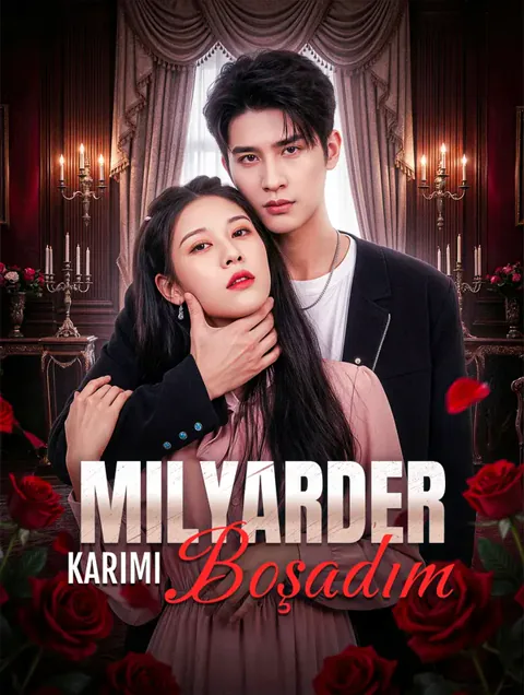 Milyarder Karımı Boşadım afişi