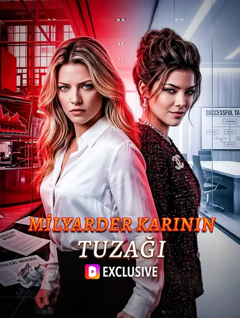 MİLYARDER KARININ TUZAĞI afişi