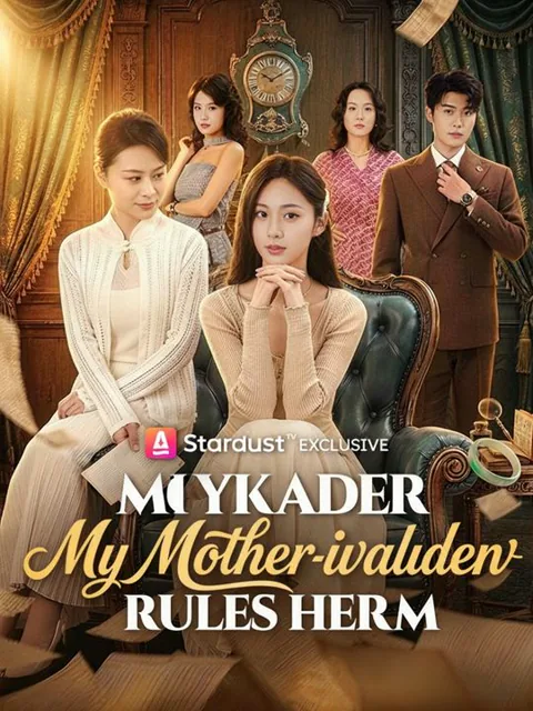 Milyarder kayınvalidem afişi