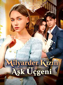 Milyarder Kızın Aşk Üçgeni afişi