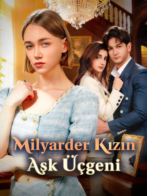 Milyarder Kızın Aşk Üçgeni afişi