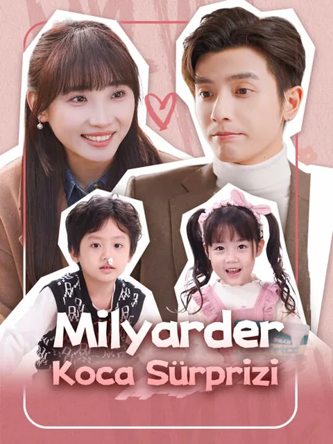 Milyarder Koca Sürprizi afişi