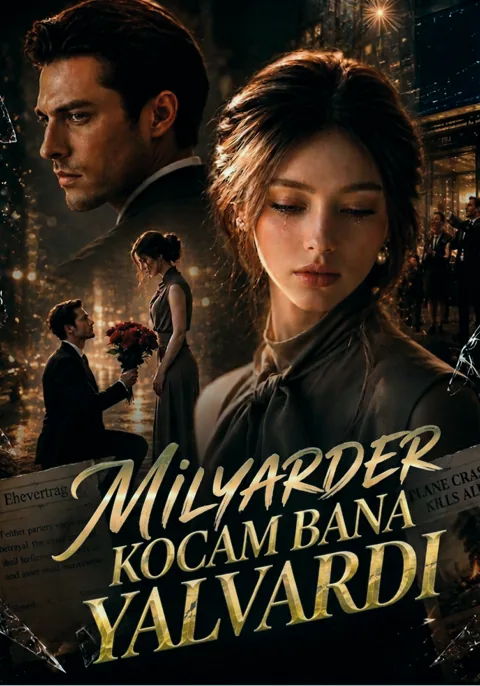 Milyarder Kocam Bana Yalvardı afişi