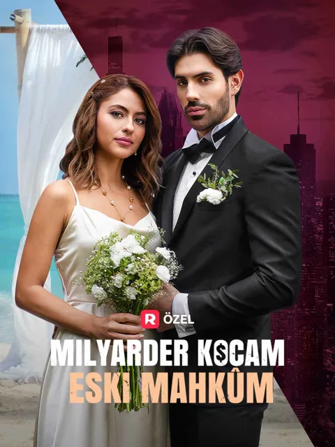 Milyarder Kocam Eski Mahkûm afişi