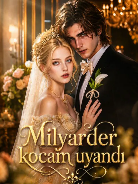 Milyarder kocam uyandı afişi