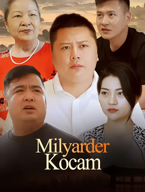 Milyarder Kocam afişi