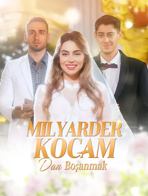 Milyarder Kocamdan Boşanmak afişi