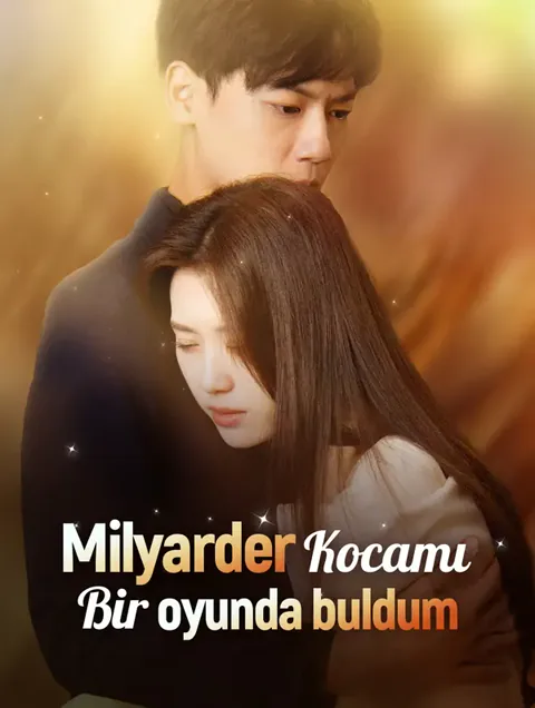 Milyarder kocamı bir oyunda buldum afişi