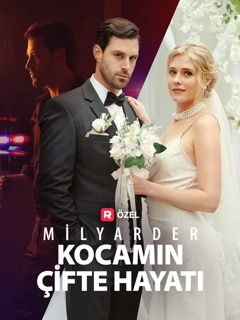 Milyarder Kocamın Çifte Hayatı afişi