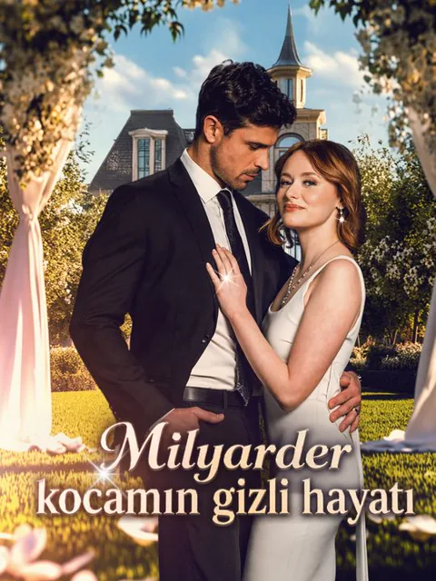 Milyarder kocamın gizli hayatı afişi