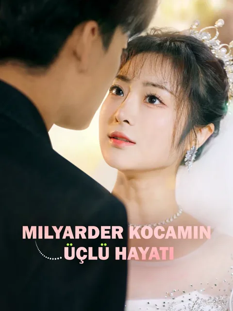 Milyarder Kocamın Üçlü Hayatı afişi