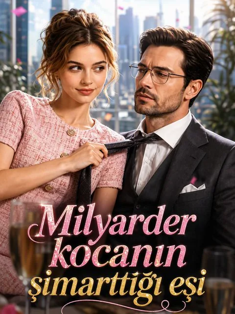 Milyarder kocanın şımarttığı eşi afişi